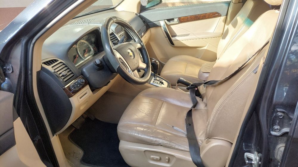 Chevrolet Captiva 2.0 D