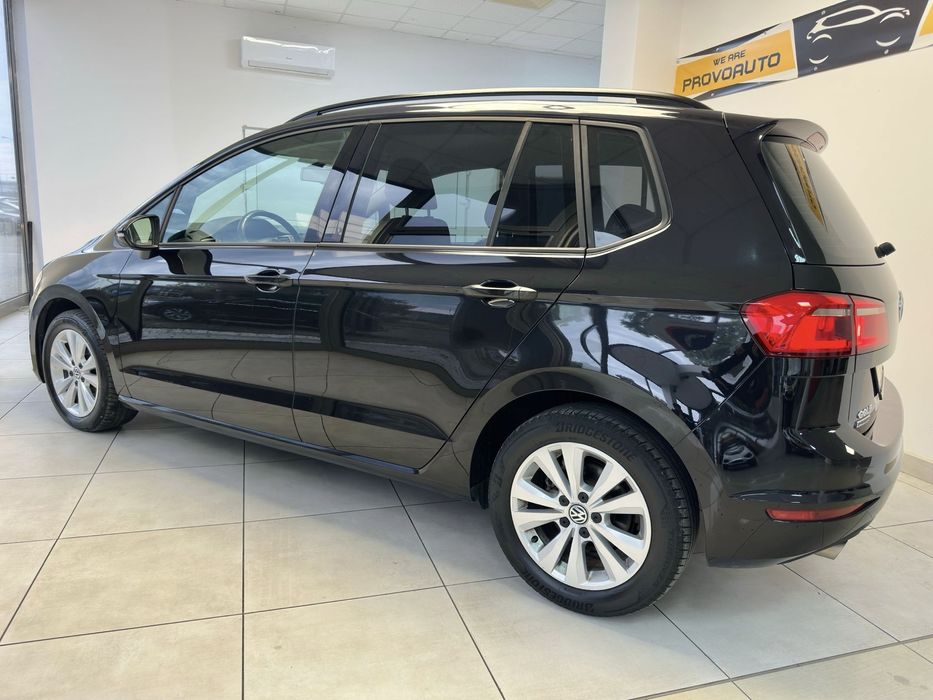Volkswagen Golf VII Sportsvan 2016-Gps Navi 3D-Cash\Rate\Garantie Auto