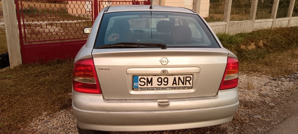 Opel Astra G 1.7 DTI