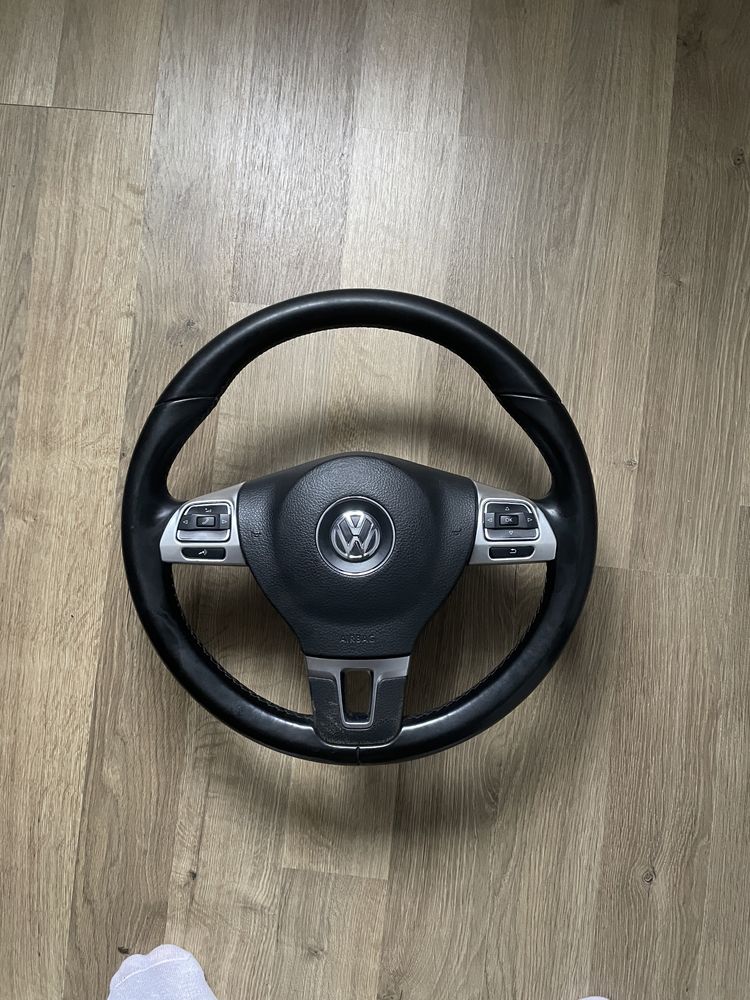 Volan+airbag VW (passat, golf, scirocco, jetta, CC)