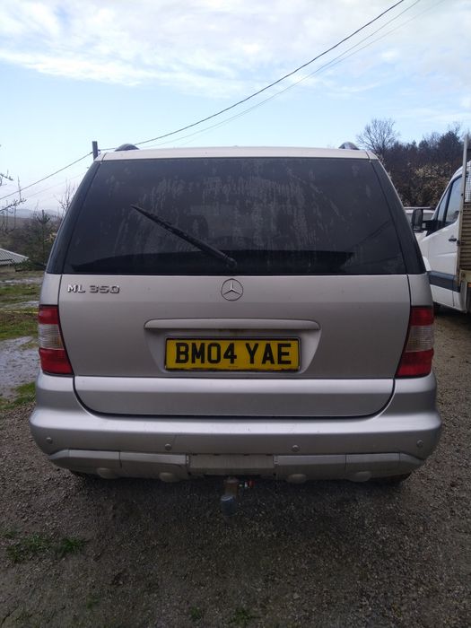 НА ЧАСТИ! ML W163 350 бензин Фейслифт