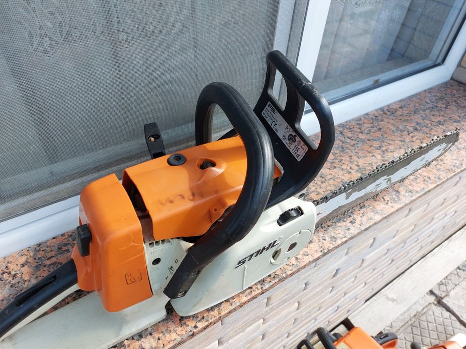 Бензинови верижни триони Stihl 044,Stihl 023,Stihl MS 260,Stihl MS 210