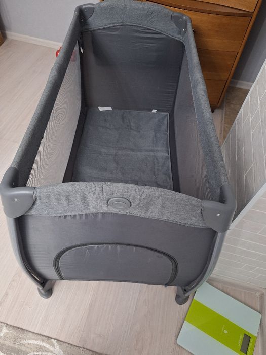 Манеж-кровать  в идеальном состоянии