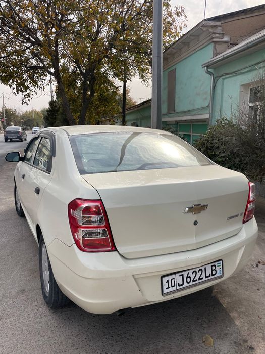 Cobalt sotiladi 2019