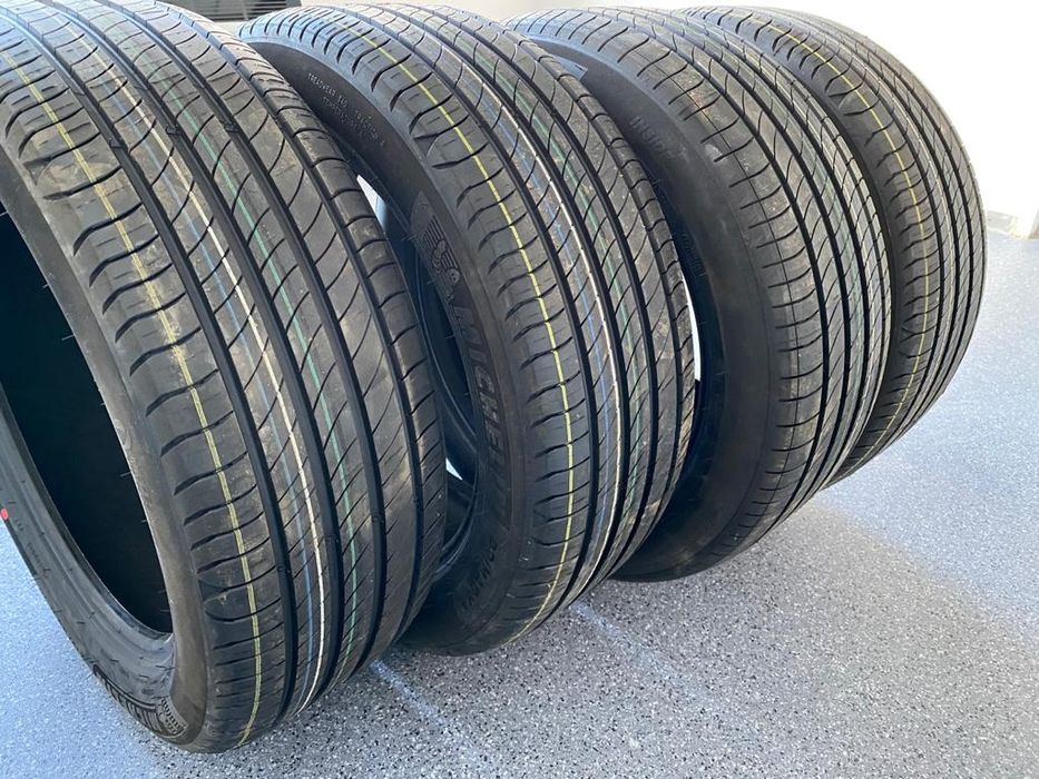 Anvelope Noi de Vara Michelin Primacy4 215 55 R18  Dot 4220