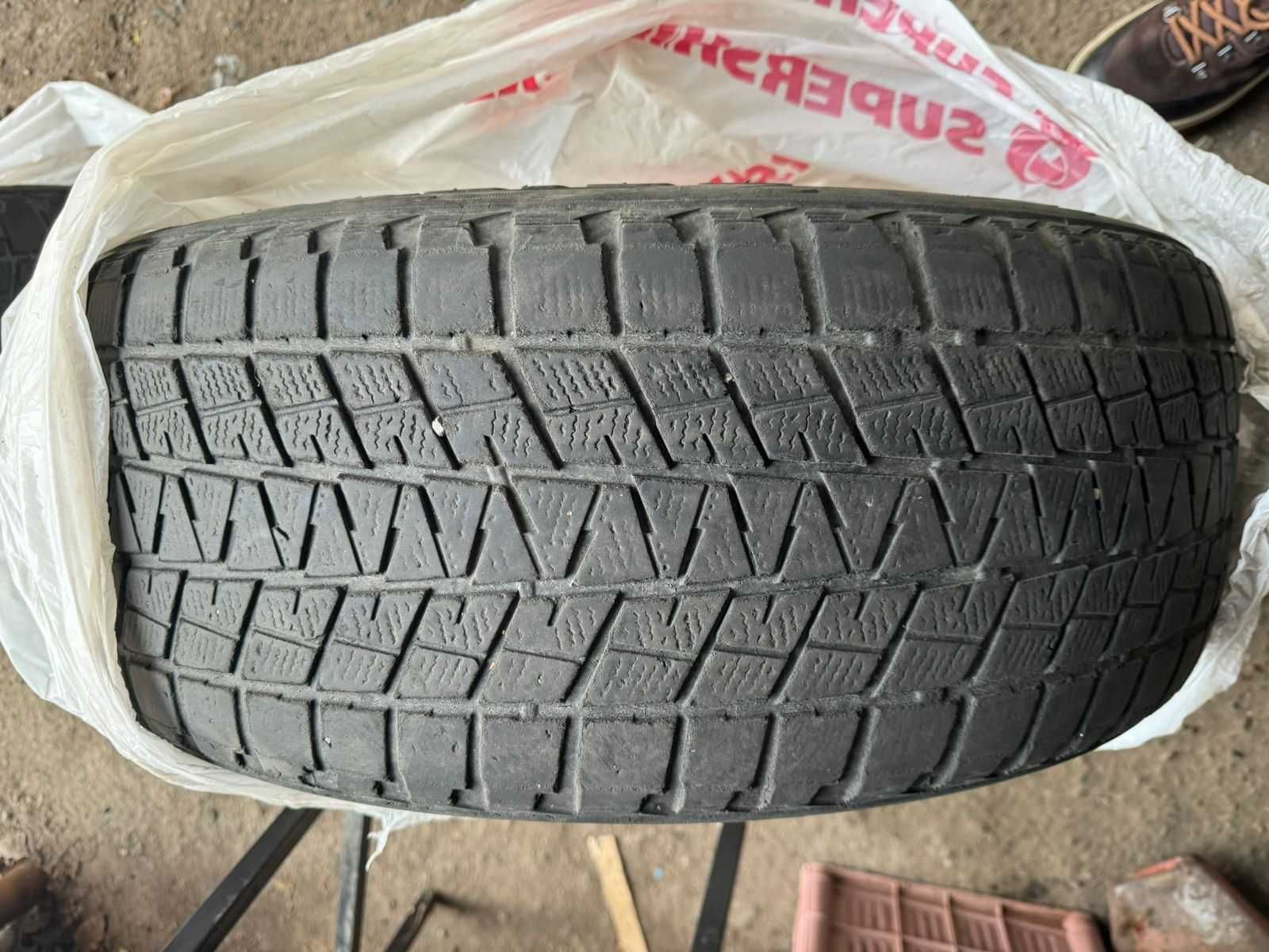 зимние шины bridgestone