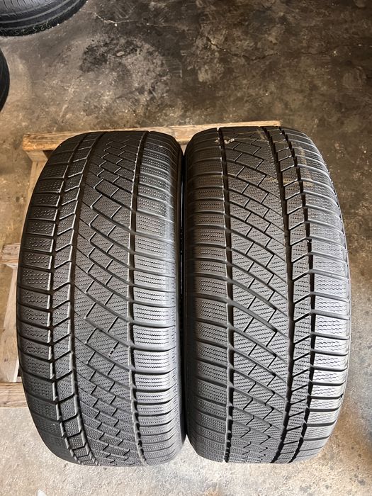 2 anvelope iarna ca NOI255/50/19 , Continental , RunFlat , DOT 2022 !