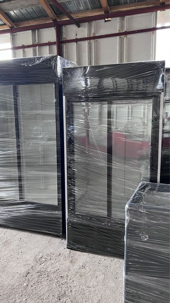 Vitrina frigorifica verticala 210cm inaltime iluminată led