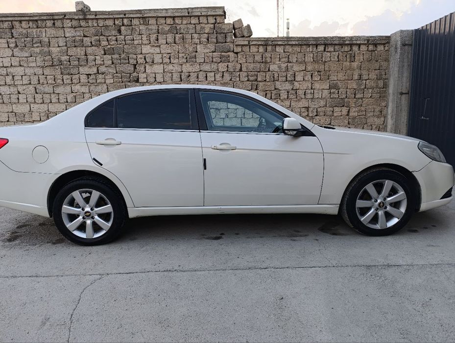 Epica 2010 yil mexanika