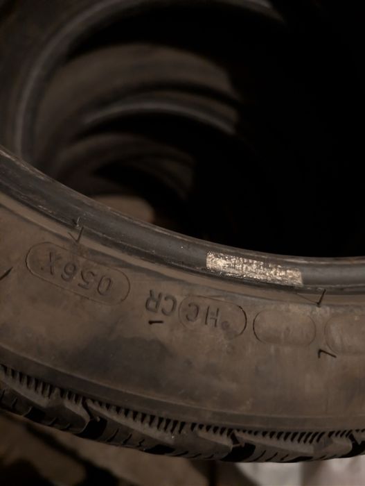 Cauciucuri iarna Michelin 225/40 R18