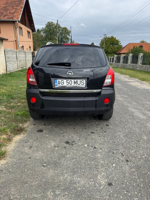 Opel Antara 2014