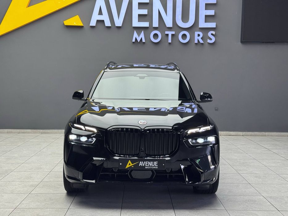 Срочная продажа BMW X7 xdrive40i
