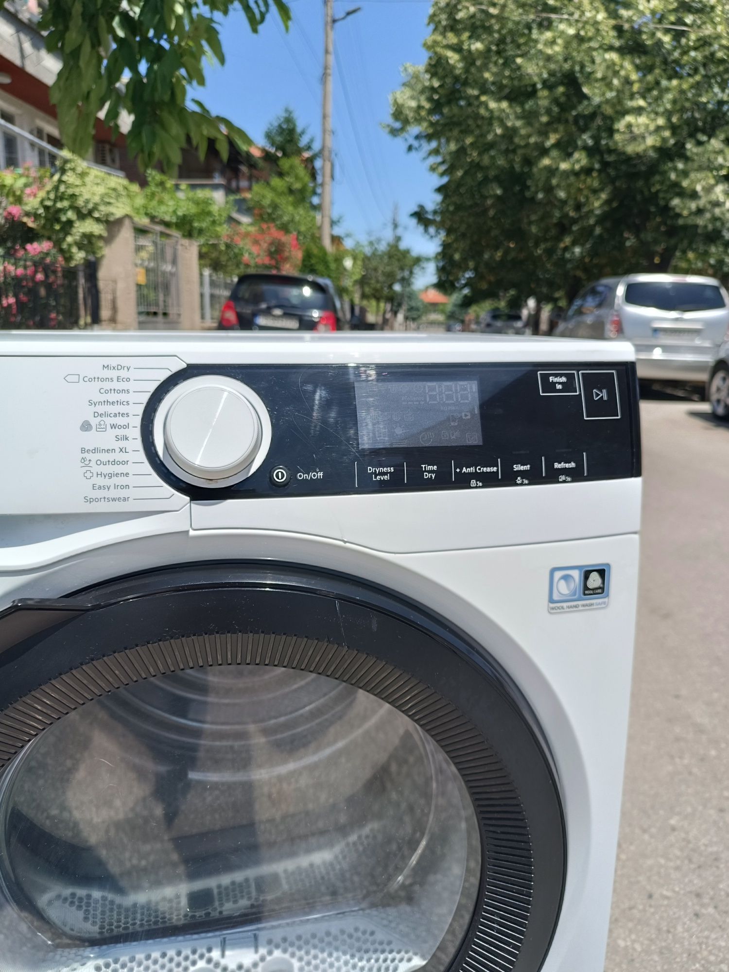 Сушилня AEG 8000 модел 23-та г.