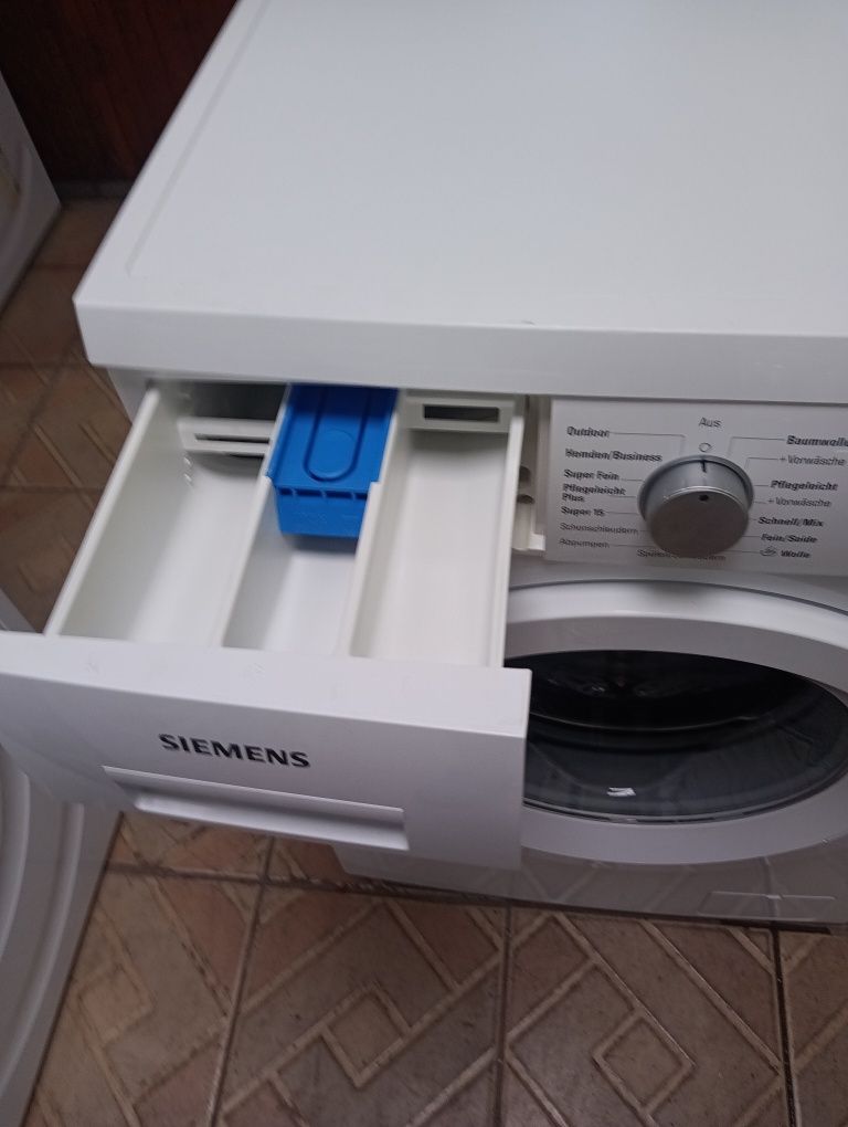 Пералня Сименс Siemens IQ 500 А+++ 7кг 24 месеца гаранция!