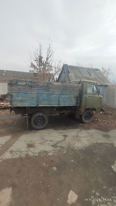 Продам уазик бартавой