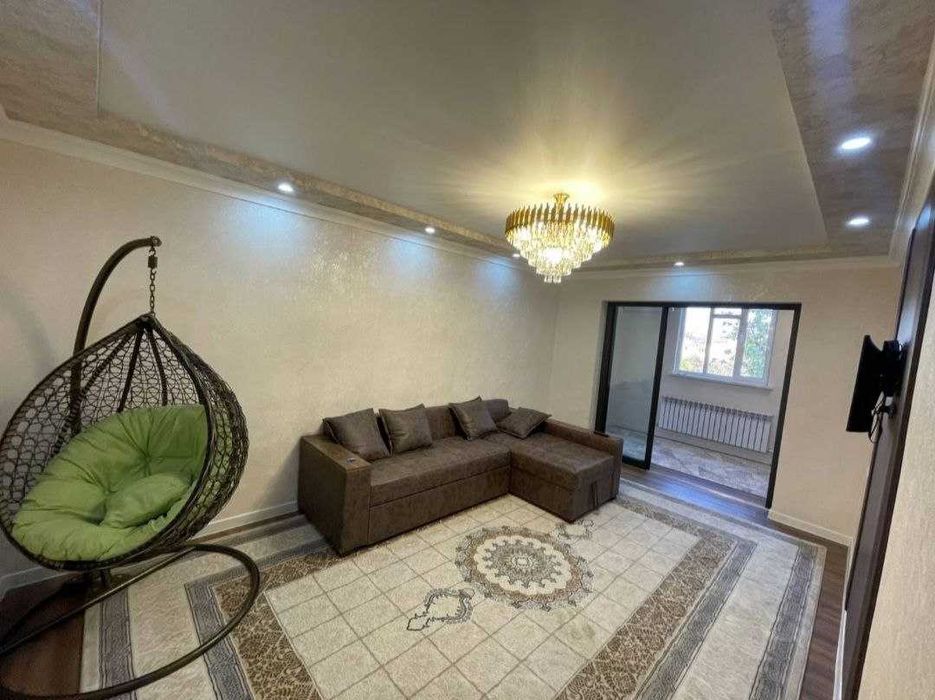№4464 Продается квартира с ремонтом Согдиана