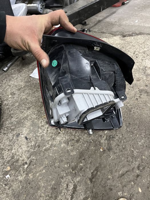 Стоп VW Polo 2012