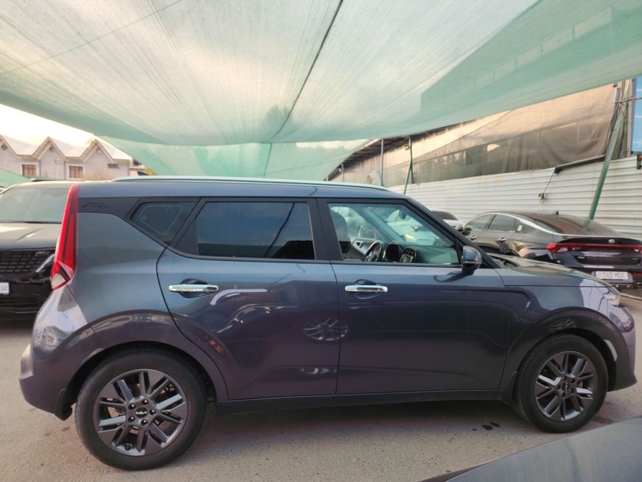 Kia Soul 2021 yil