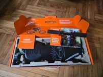 Scaun copii - Set Kids Ride Shotgun Pro Combo (Scaun + Ghidon)