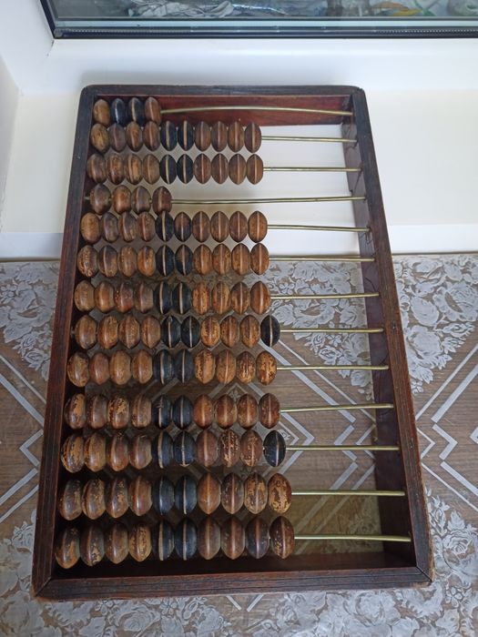 Счёты советские большие