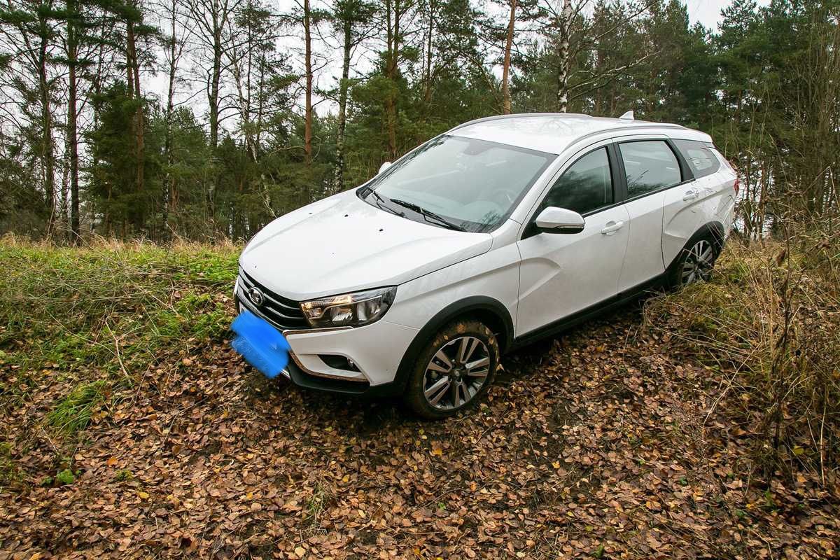 LADA VESTA CROSS 1.8 краска тозза