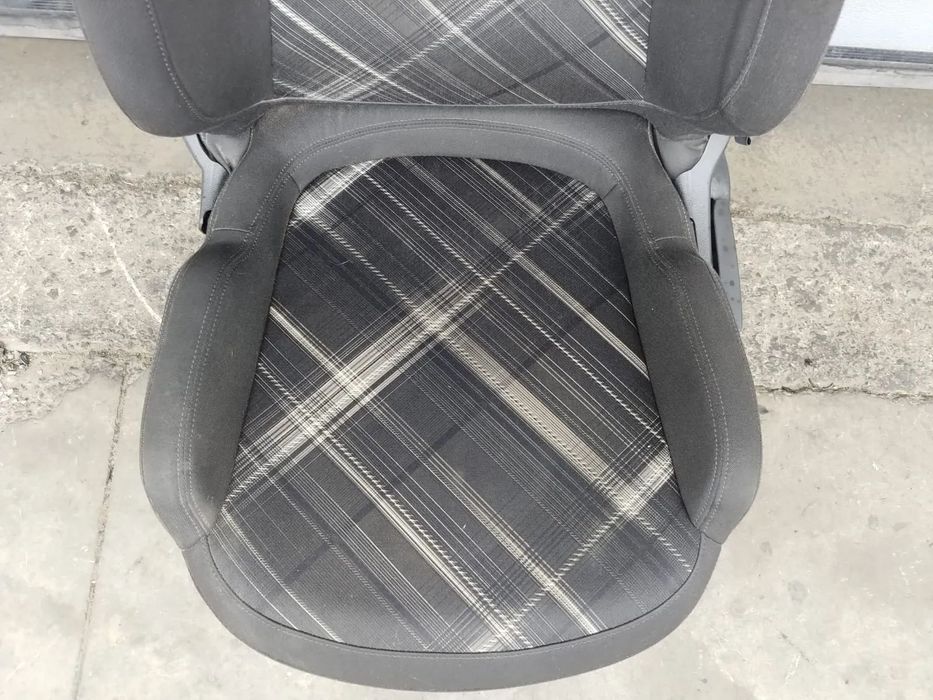 scaun interior textil stanga fata opel corsa e 2014-2019