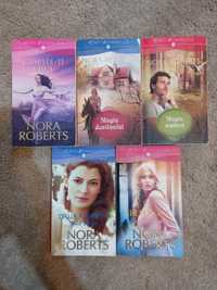 Cărți romantice de Nora Roberts