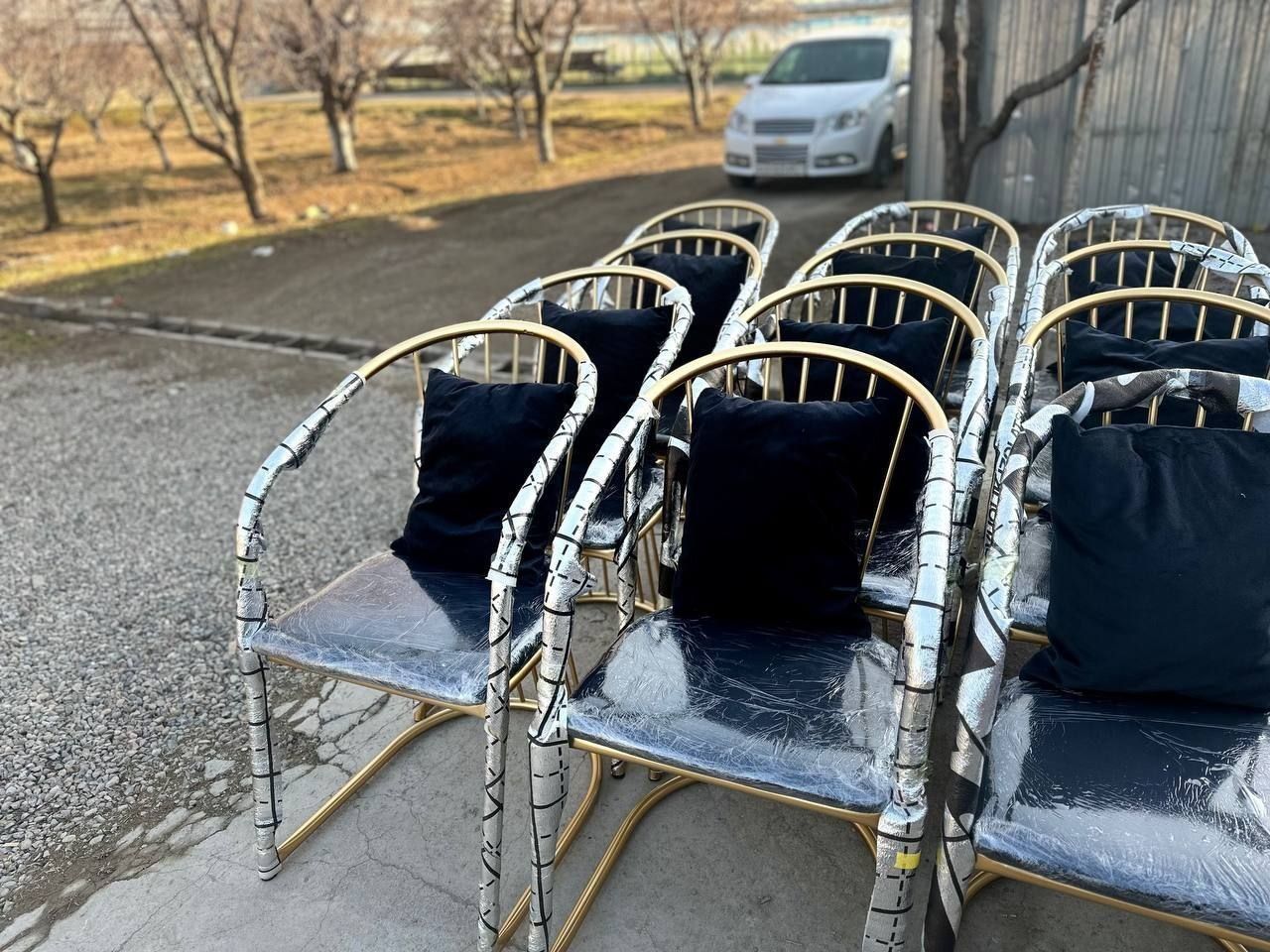 Temir stol stul sehdan - стол стул цехдан/ 870,000