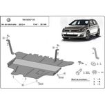 Метална кора под двигател и скорости VW GOLF7,PASSAT B8,AUDI A3 12-17
