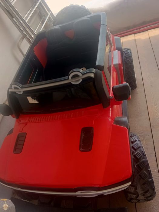 Болалар учун машина