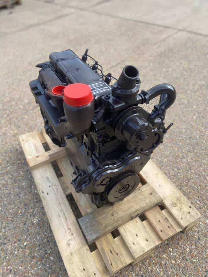 Motor Perkins 4.236 reconditionat -Piese de schimb Perkins