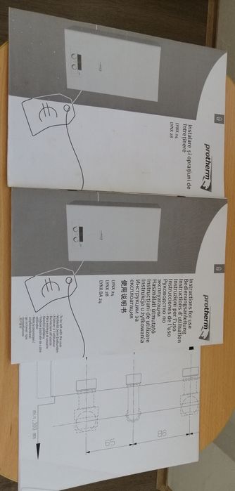 Centrală termică protherm Lynx 24