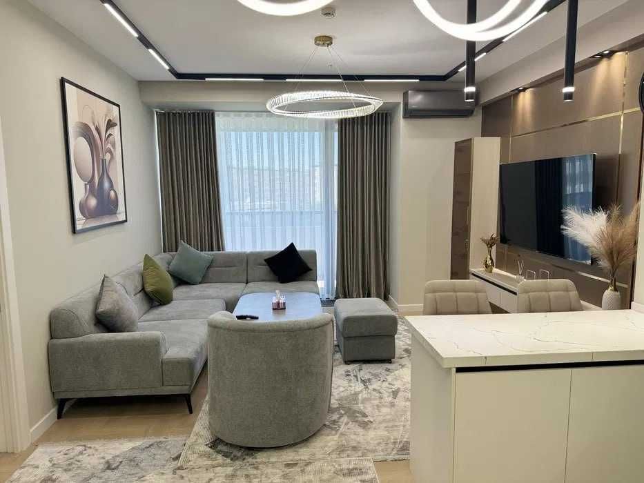 СРОЧНО Сдаю 2х ком Квартира ЖК Yunusobod Residens В Юнусабадский 985*