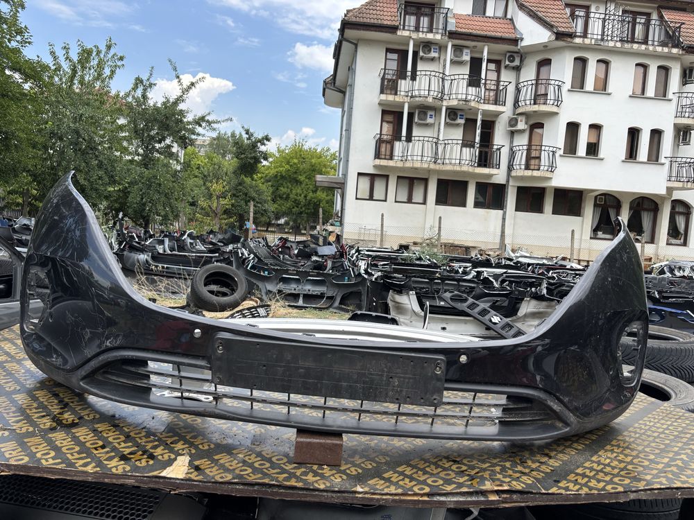 Броня Mercedes EQC