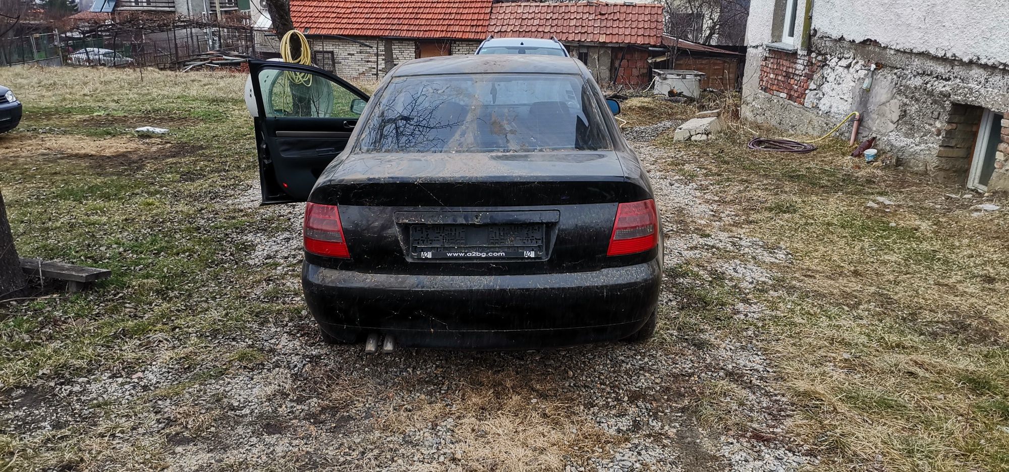 Audi a4 B5 на части, 1.9Tdi,110hp