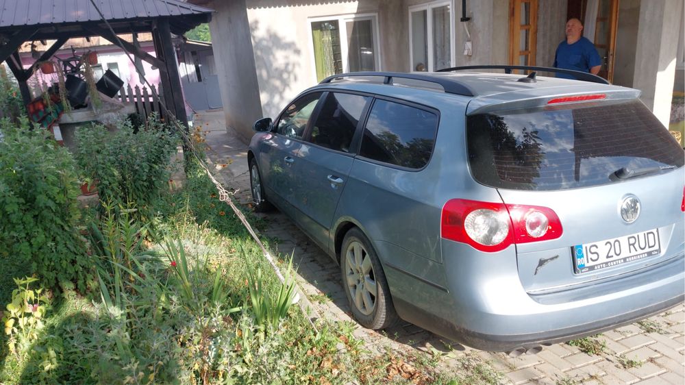 Volkswagen Passat 2010