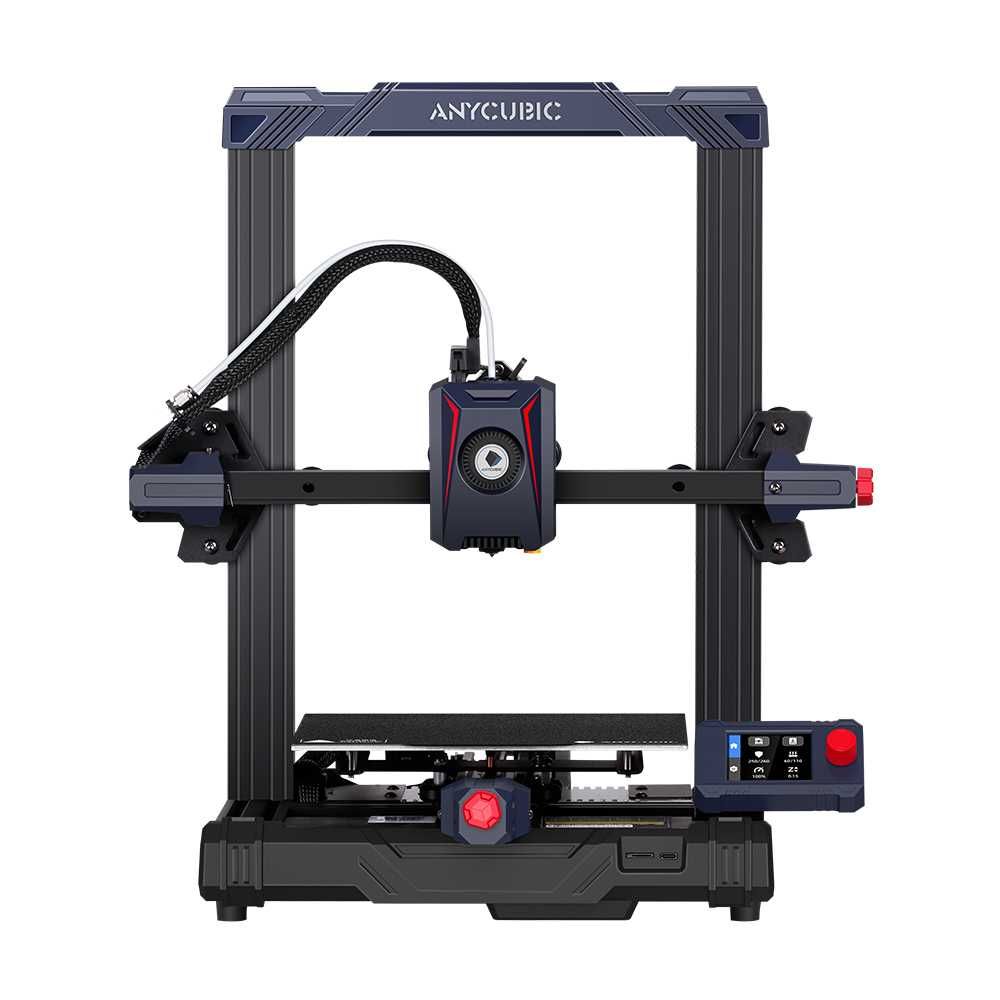 3D принтер Anycubic Kobra 2 Neo - FDM - НОВ - Гаранция 24м