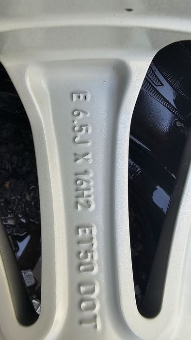 Jante aliaj Ford r 16 Focus Mondeo C Max Kuga 5x108