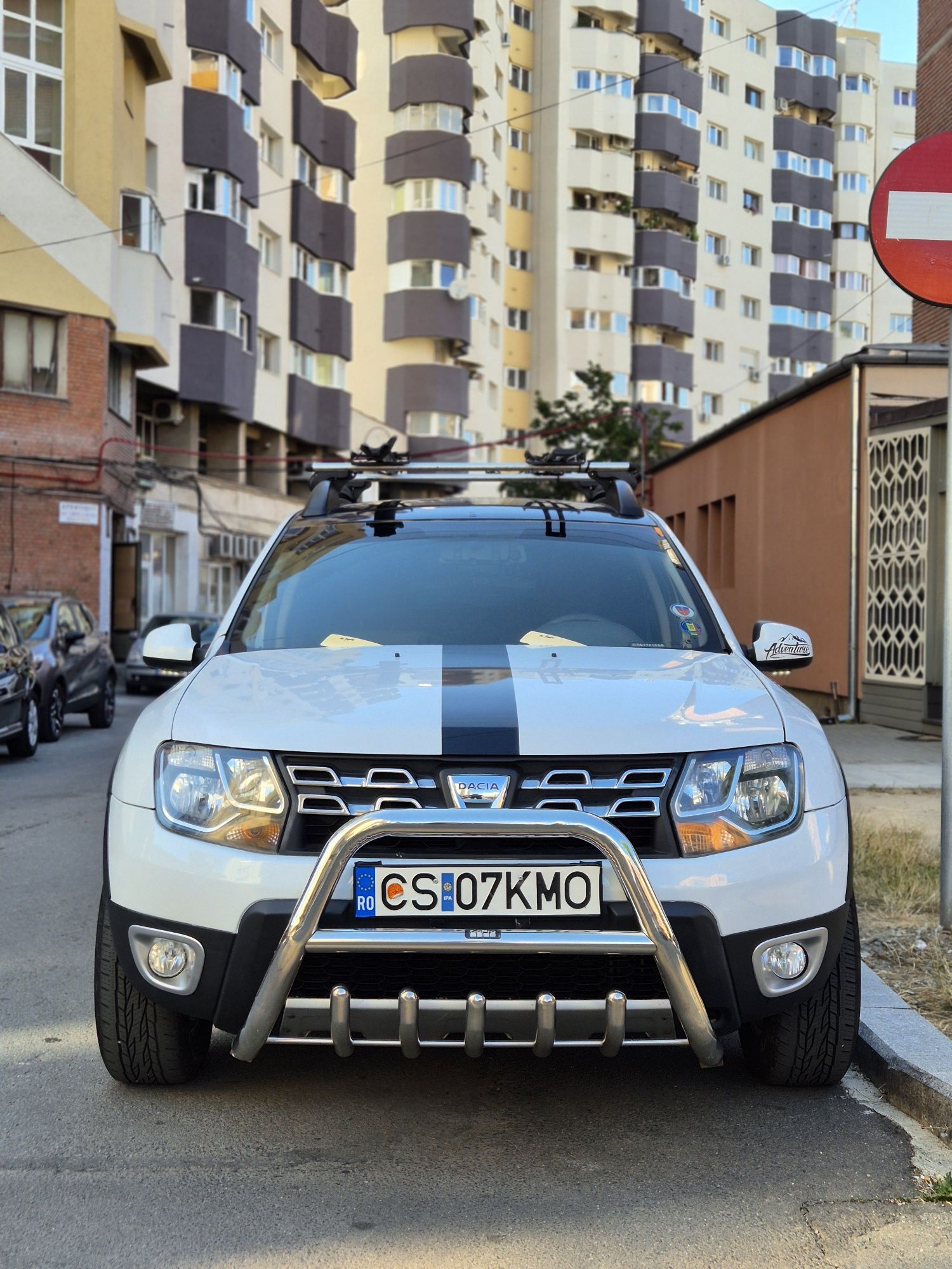 Duster 1.6 16V GPL Laureate