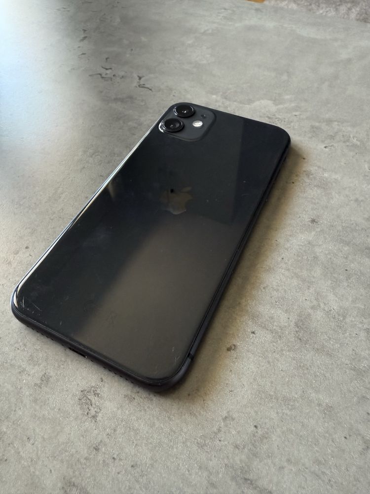 iPhone 11 128GB Black