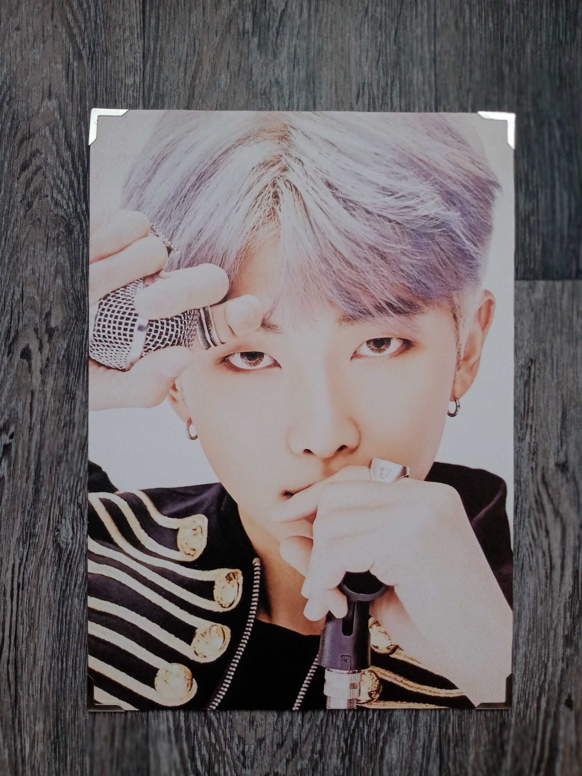 Фото картини на BTS - Jungkook,V,Jimin,Suga,J-Hope,RM