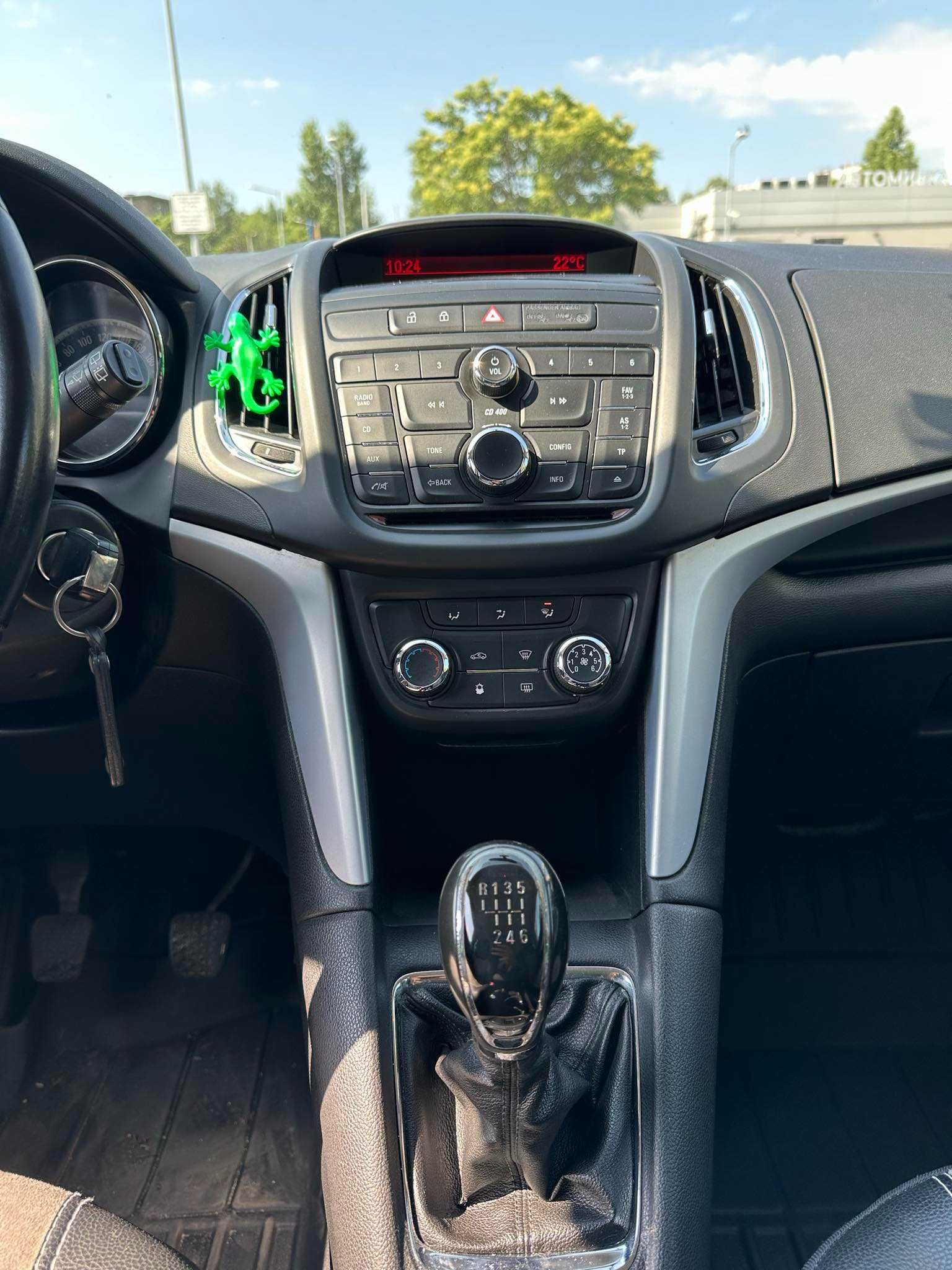 Opel Zafira Tourer 2.0 CDTI