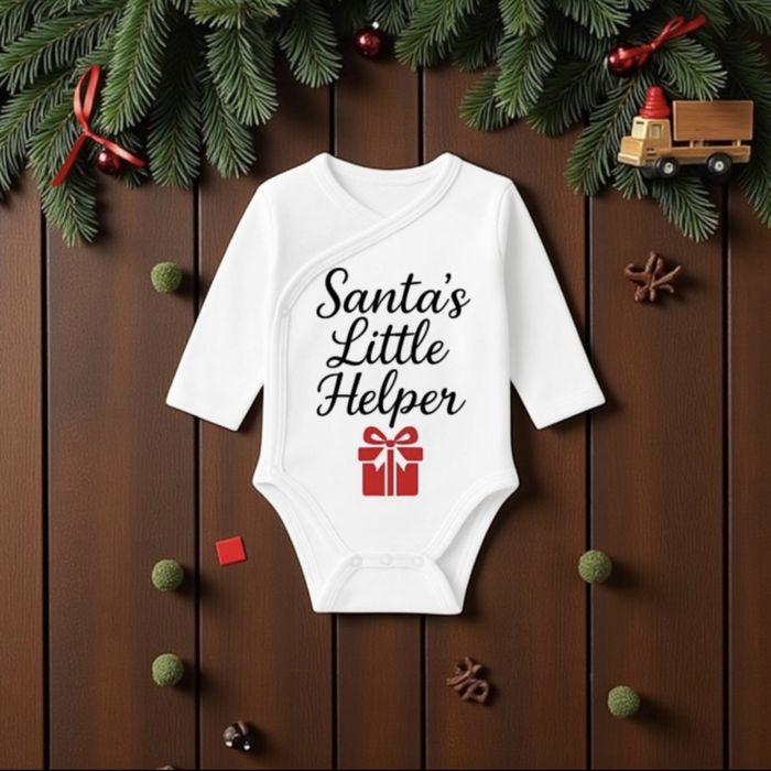 Body personalizat Craciun