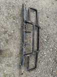 Bull Bar/bară față cu support de troliu pentru TOYOTA Landcruiser j70