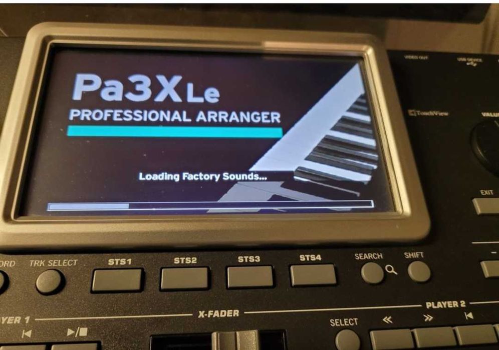 Korg Pa3X Le ***НОВ***