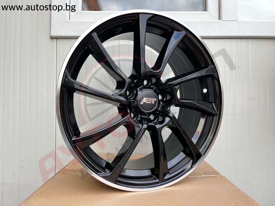 19 Джанти Ауди АБТ - Audi ABT djanti 5x112 A4 A6 A7 Q3 Q5 Volkswagen