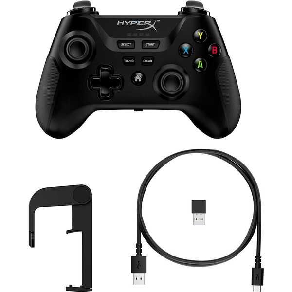 Controller Wireless HyperX Clutch PC Android Bluetooth Nou Garantie