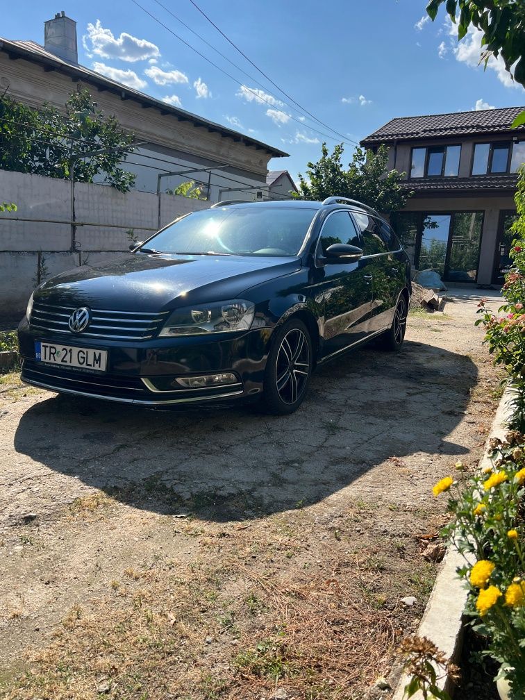 Vând VW Passat 2011 combi 2.0 170 cp