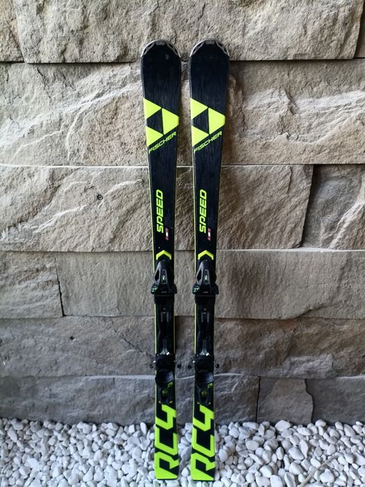 Schiuri ski Fischer Rc4 Speed sh 155 cm