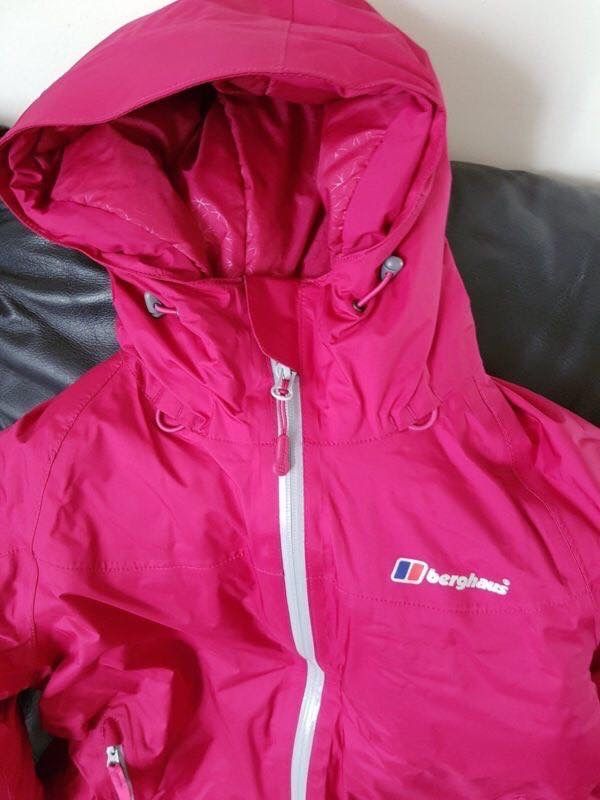 Geaca Dama Berghaus Levanna S Noua ski munte outdoor rab north face